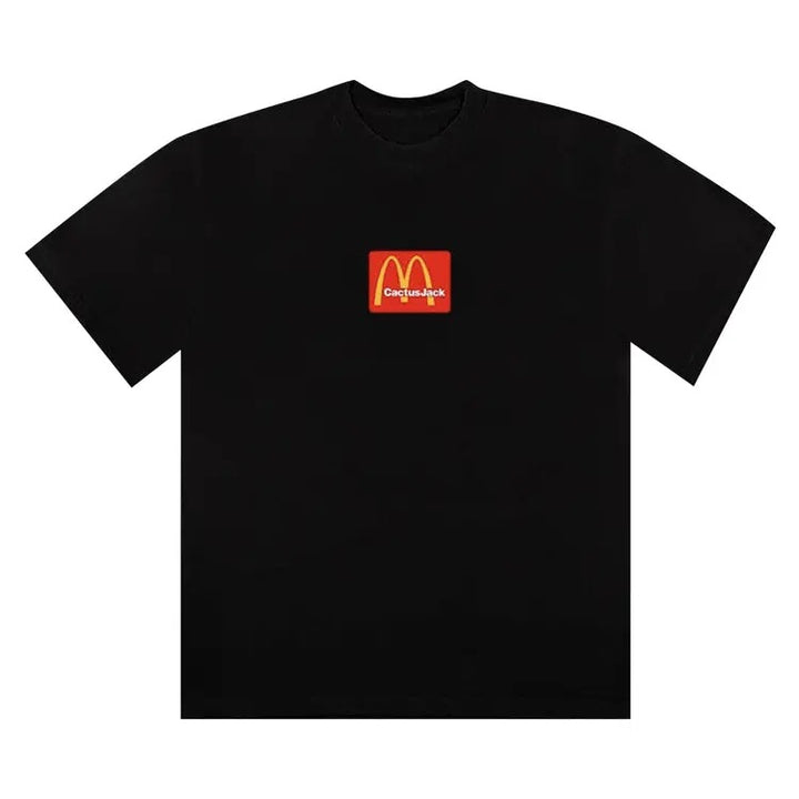 CACTUS JACK X MCDONALDS T-Shirt