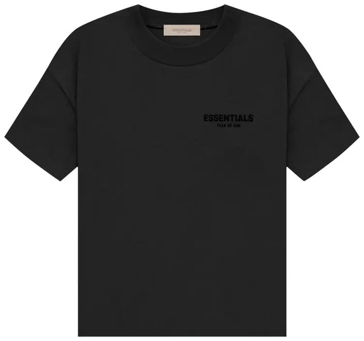 Fear of God Essentials T-shirt Black/Stretch Limo