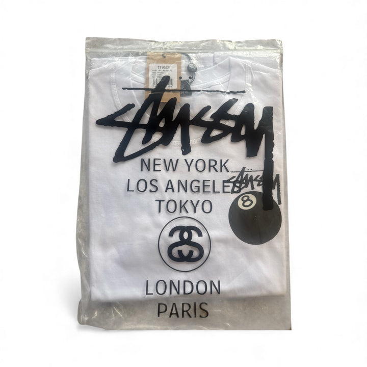 Stussy 8 Ball Pigment Dyed Tee