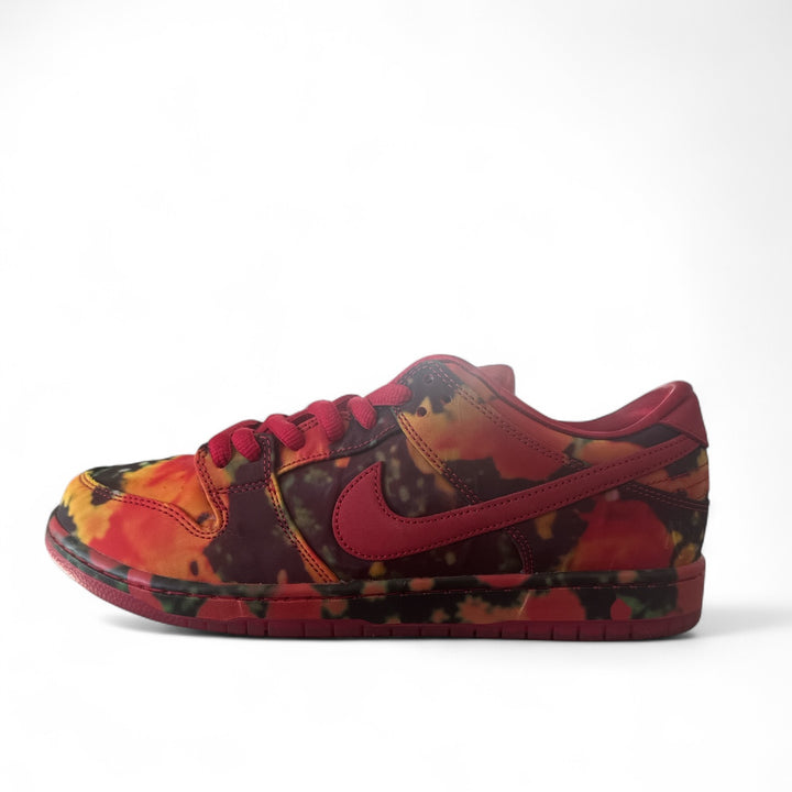 Nike SB Dunk Low The Wizard of Oz Poppy Field