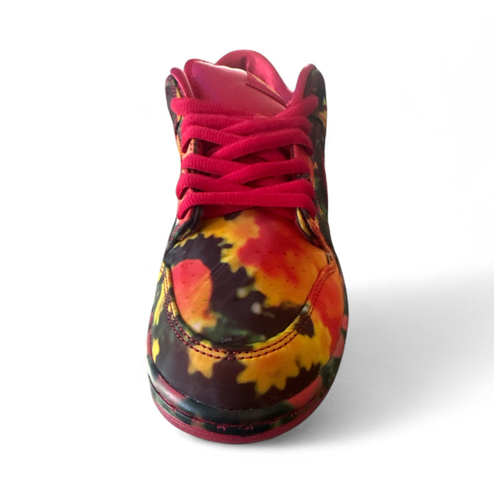 Nike SB Dunk Low The Wizard of Oz Poppy Field
