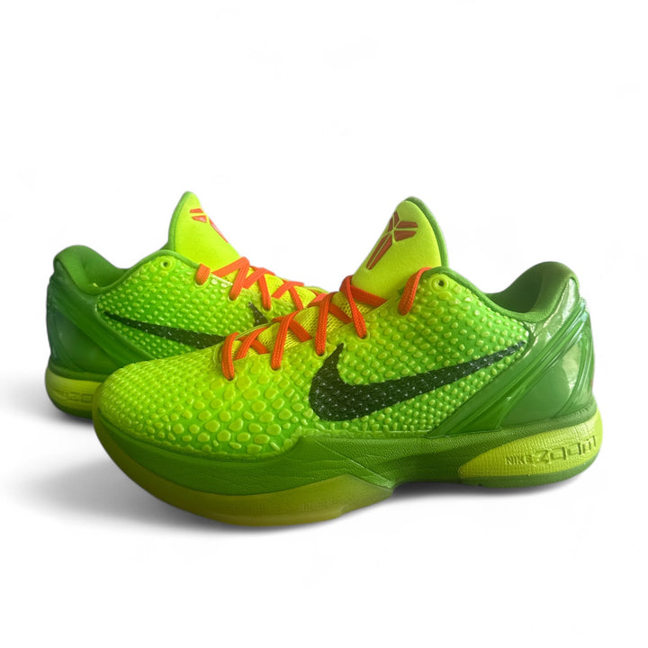 Nike Kobe 6 Protro Grinch (2020)