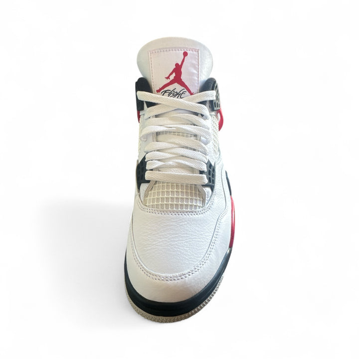 Jordan 4 Retro Red Cement