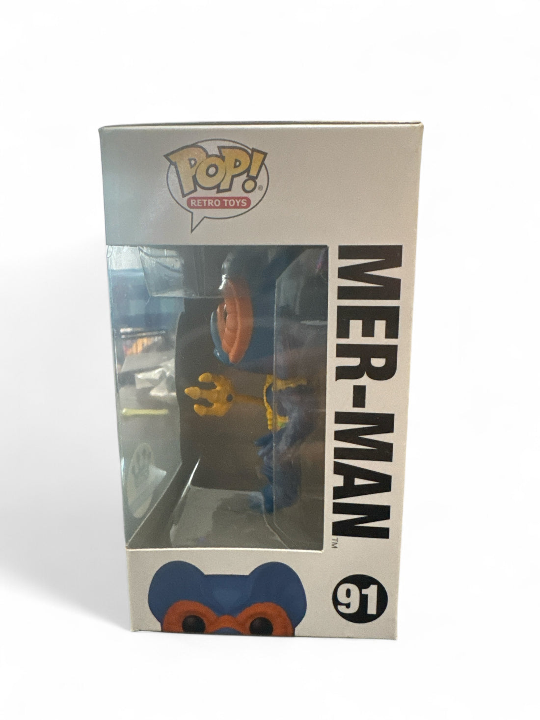 Venomized Kingpin Funko POP