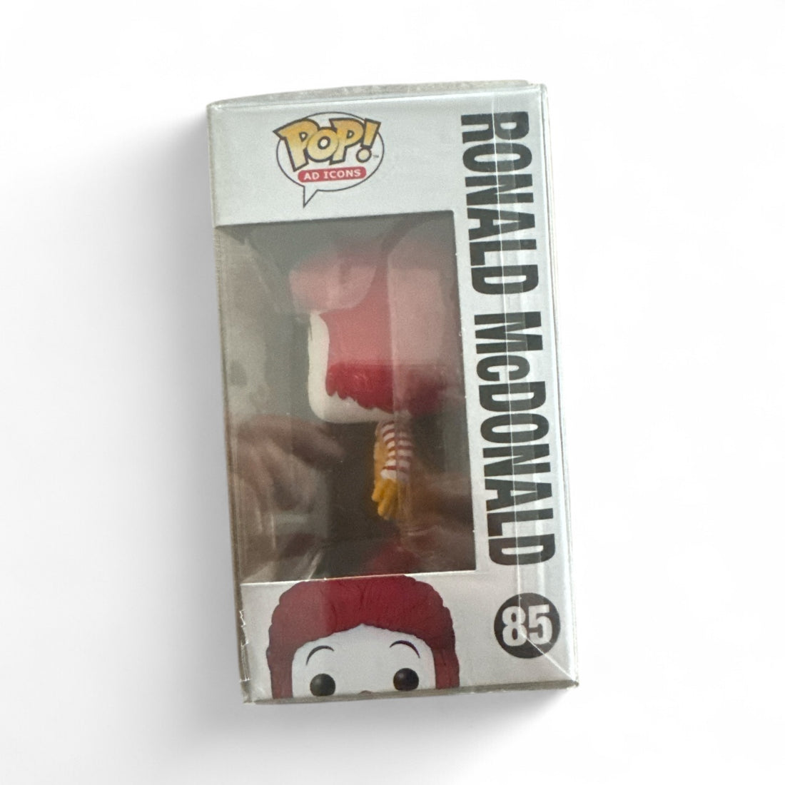 Funko Pop! Ad Icons McDonald's Ronald McDonald Vinyl Figure #85