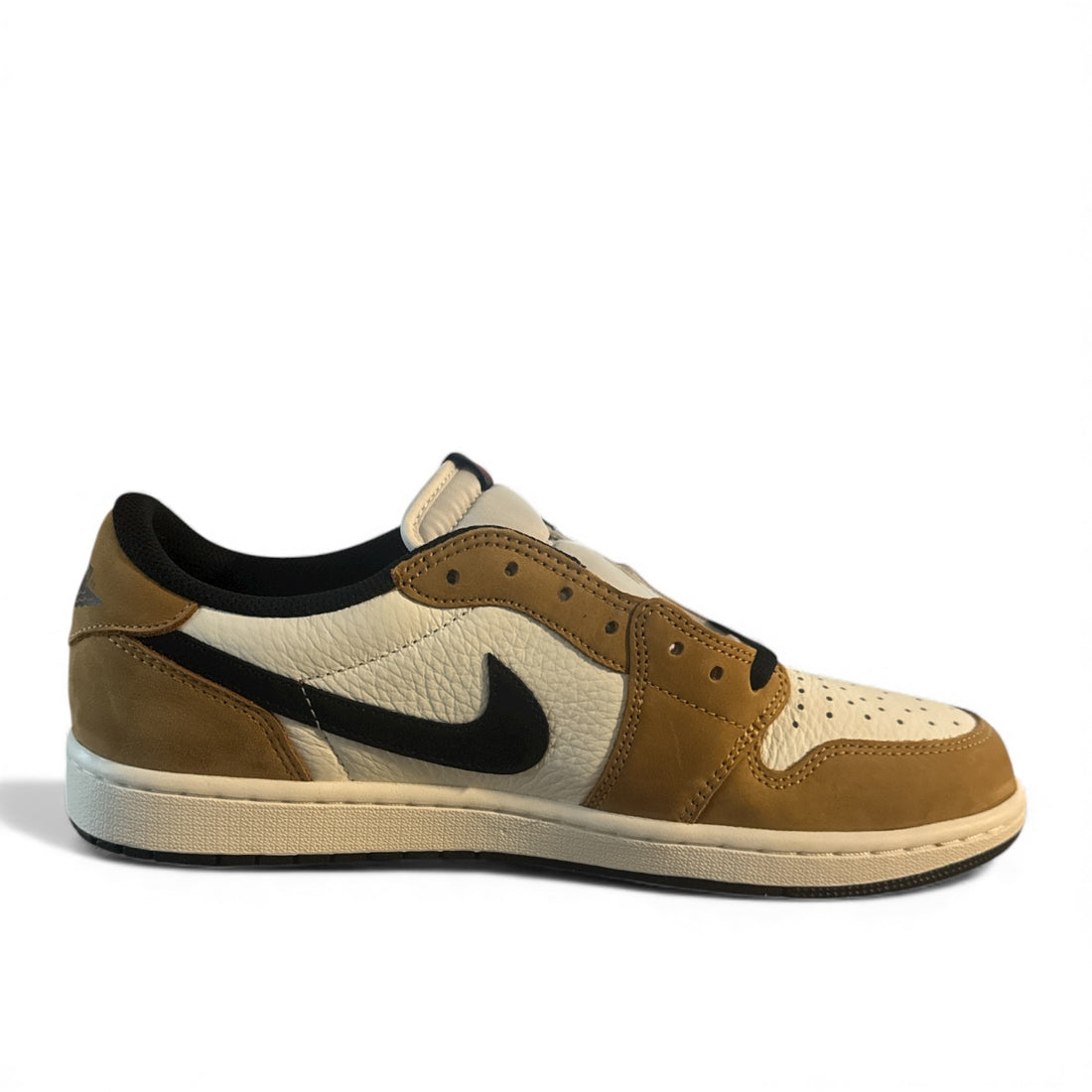 Jordan 1 Low OG Rookie of the Year Box No Lid