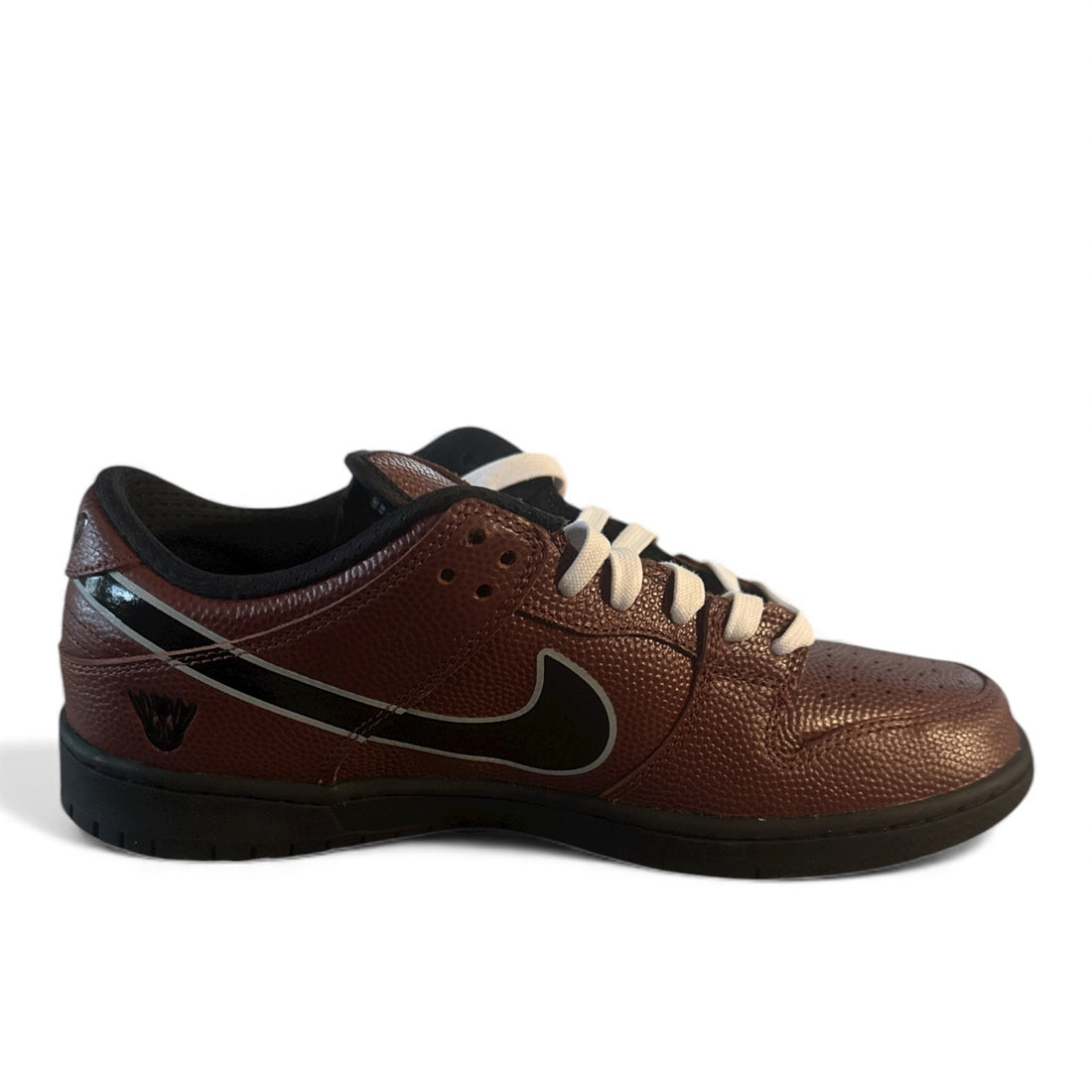 Nike SB Dunk Low Limosine Skateboards Box no Lid