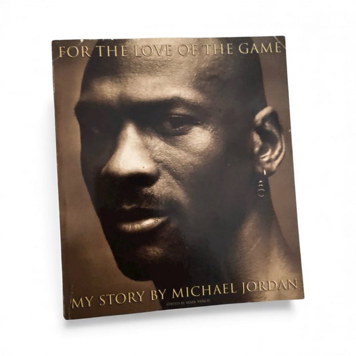 For the Love of the Game - My Story By Michael Jordan Pre-own