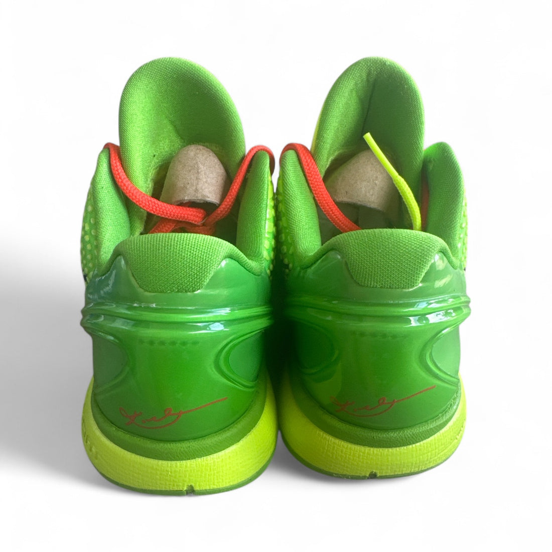 Nike Kobe 6 Protro Grinch (2020)