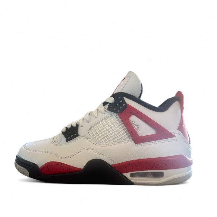 Jordan 4 Retro Red Cement