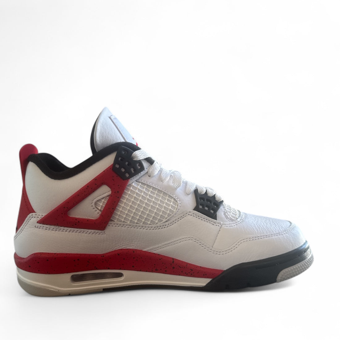 Jordan 4 Retro Red Cement