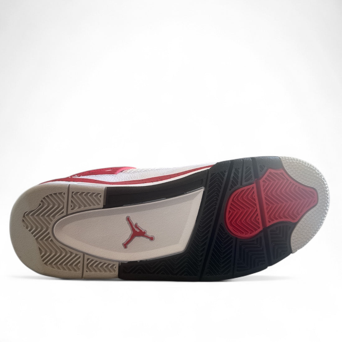 Jordan 4 Retro Red Cement