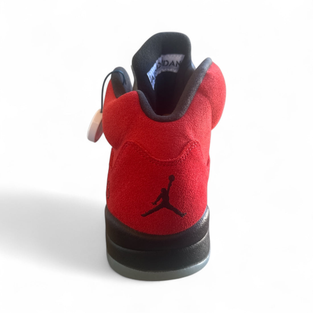 Jordan 5 Retro Raging Bull Red (2021)
